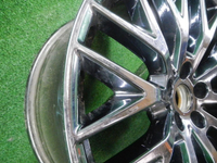 Диск литой R20 BMW 5er G30 17-23 636 стиль задний