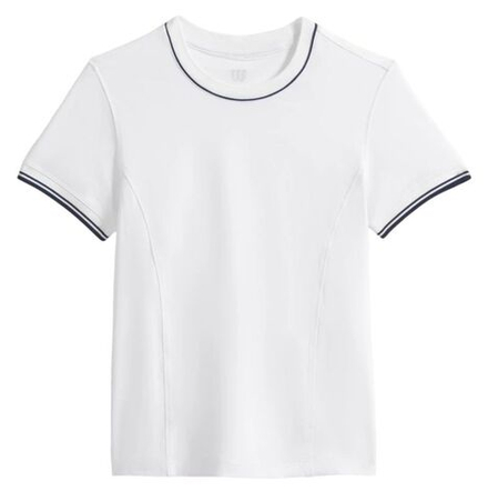 Женская теннисная футболка Wilson Team Seamless T-Shirt