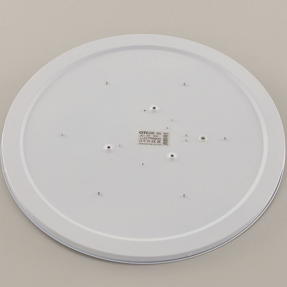 Накладной светильник Citilux Симпла CL714680G