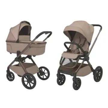 Коляска Espiro Clodi 2 в 1 Stylish Beige