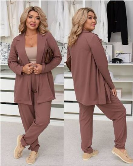 Костюм УК-1975-2 Фабрика Моды Фото 1