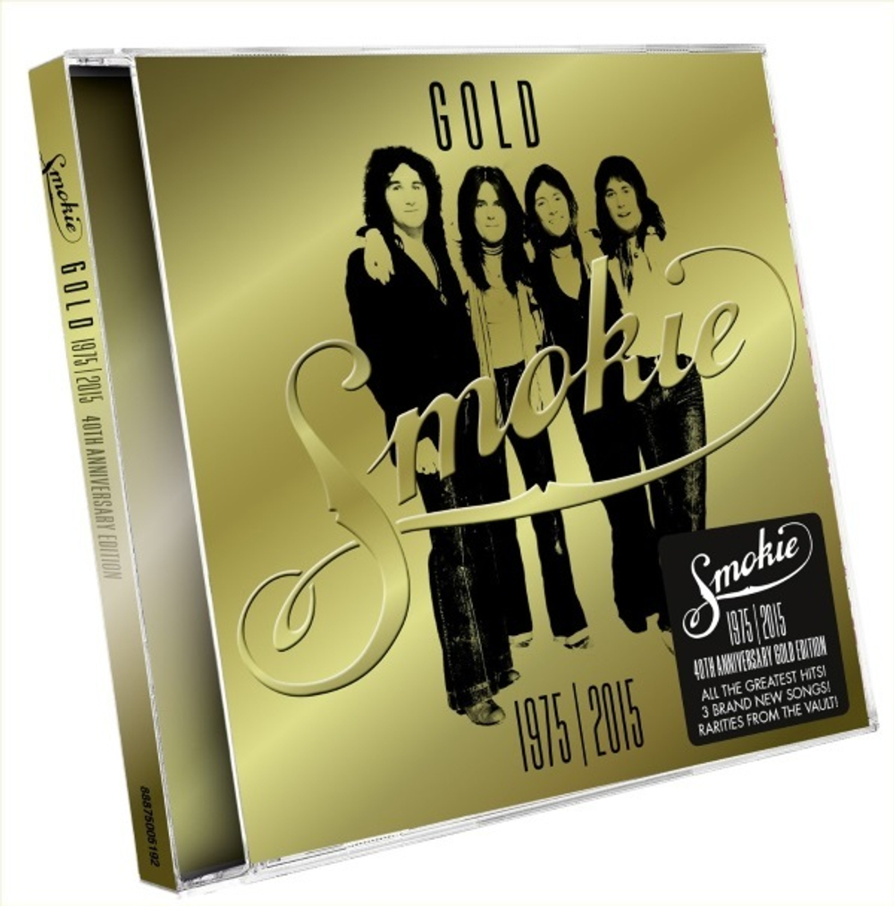 Smokie / Gold 1975-2015 (2CD)