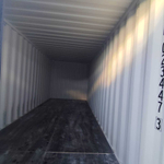 Контейнер 20 футов № ZXJU0234473