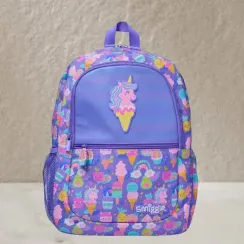 Çanta \ Bag \ Рюкзак Smiggle Purple Butterflies Backpack