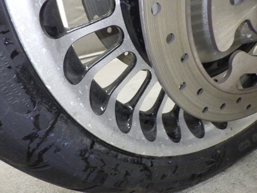 Harley-Davidson Electra Glide FLHTC 1580 051977