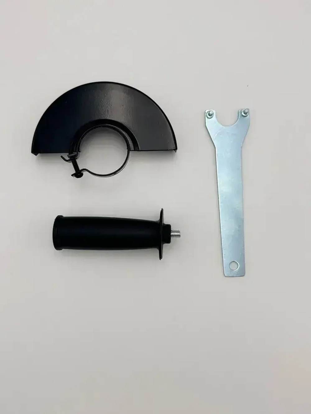 Набор аккумуляторных инструментов 3в1 Шуруповерт , УШМ / Болгарка , Фонарь Бесщеточный