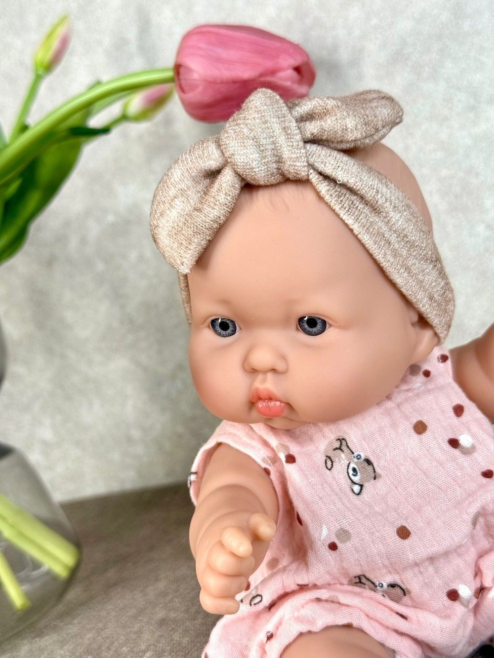 Кукла Marina and Pau 28cм Betty Baby виниловая (322K)