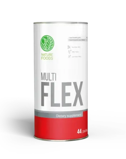 Multi Flex 44 packs (Nature Foods)