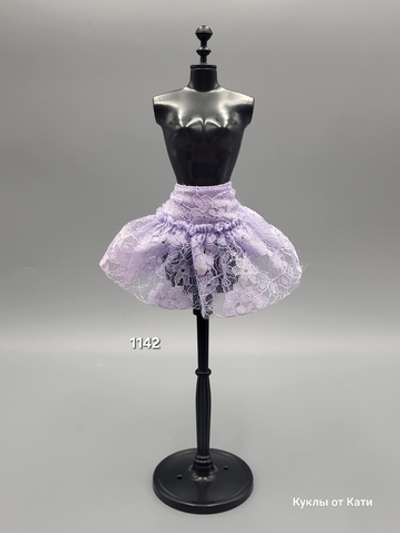 Одежда для куклы Барби винтаж юбка 1142