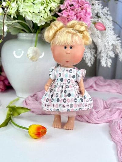 Кукла для девочки виниловая 30см Мия (3000S4)