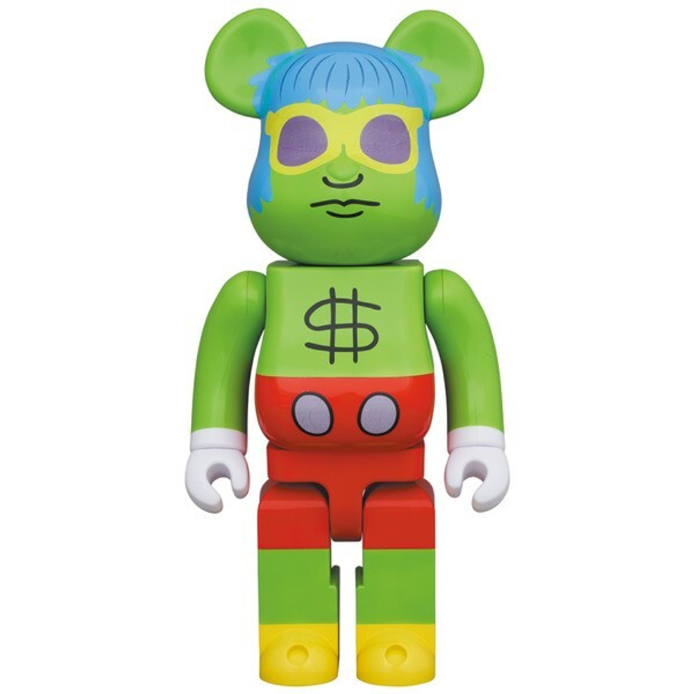 BE@RBRICK ANDY MOUSE