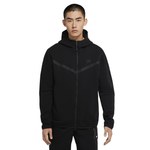 Зип Худи Nike Tech Fleece 2021 Black