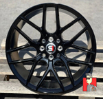 Комплект дисков HRE KS010 17x7.5 et35 4x100/4x114.3