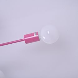 Потолочная люстра SCHEME PINK