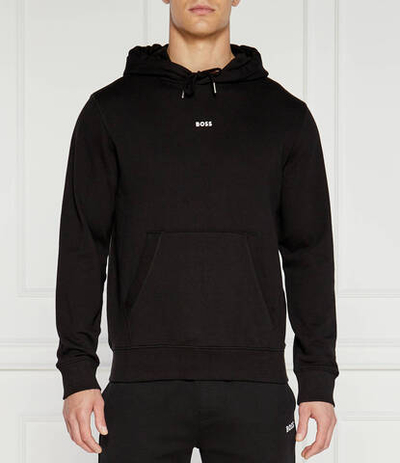 Худи BOSS ORANGE - черный(50522641)