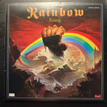 Rainbow - Rising (Германия 1986г.)