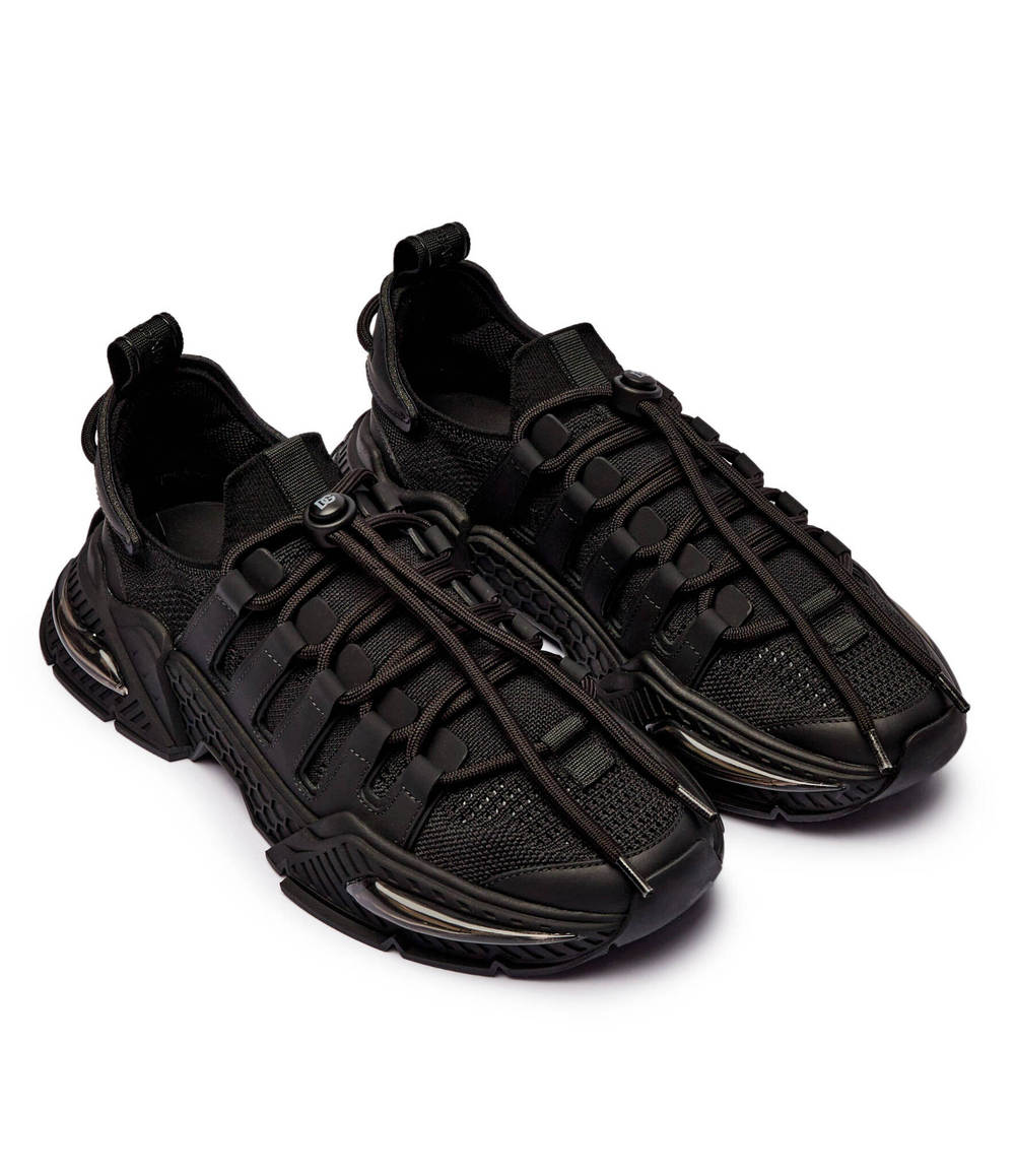 Кроссовки Dolce & Gabbana - черный(CS2253 AV061)