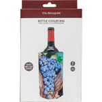 Охладительная рубашка для вина, черный виноград, Vin Bouquet