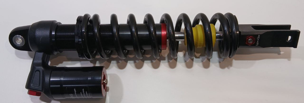 Амортизатор L=455 центральный Мотоцикл Apollo M3 300