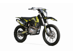 Мотоцикл кроссовый эндуро FXMOTO X1