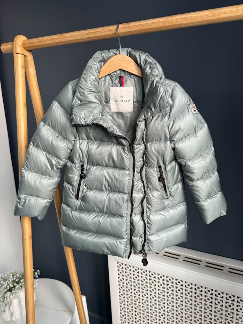 Пуховик Moncler, 104