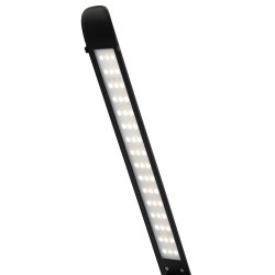 Настольный светильник ЭРА NLED-483-10W-BK светодиодный черный