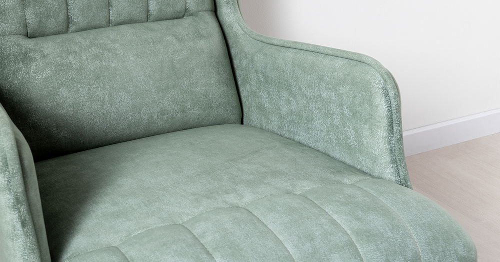 Болеро Кресло для отдыха (светло-зеленый)