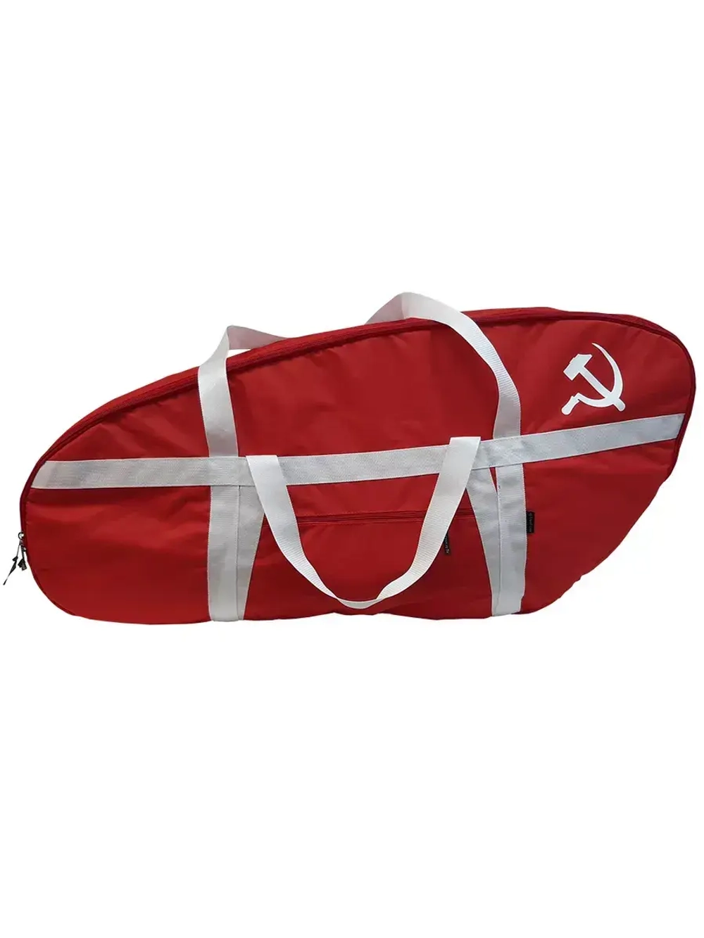 Сумка AG для лод. мотора 2Т 8-9,9 л.с "Premium СССР" красная