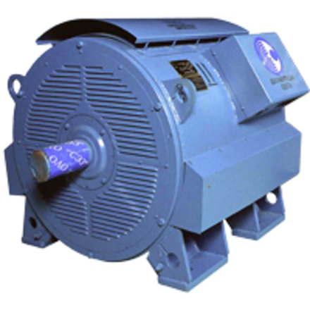 Высоковольтный электродвигатель СД2-85/57-8МУ3