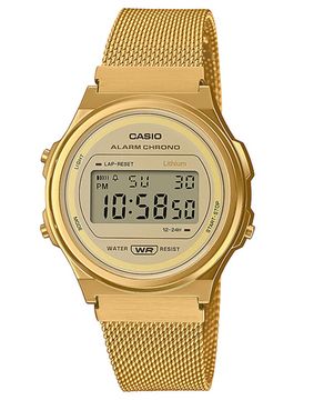 Электронные наручные часы Casio A171WEMG-9ADF