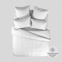 КПБ Кит ГОСТИНИЧНЫЙ СТРАЙП САТИН ЛЮКС 2сп