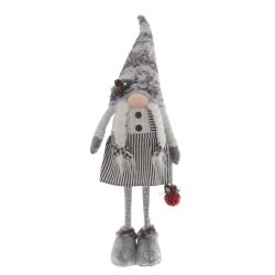 GAEM Игрушка набивная "Гном" (телескоп ноги), L28 W13 H88/43 см, 2в.