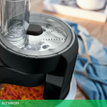 Кухонный комбайн Bosch MUMS2EB01 черный