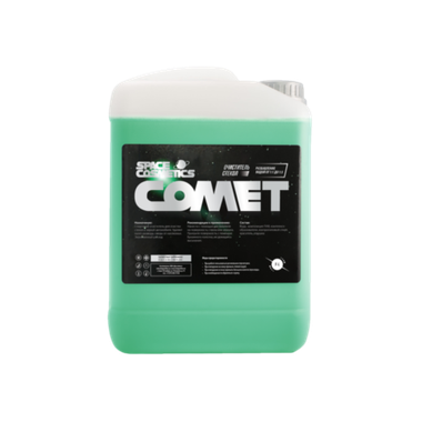 Space Cosmetics Comet - очиститель стекол 5л
