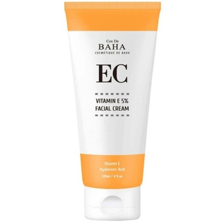 Cos De BAHA  Увлажняющий и питательный гель-крем для лица с витамином Е и гиалуроновой кислотой - Vitamin E Gel Cream (EC120) , 120мл