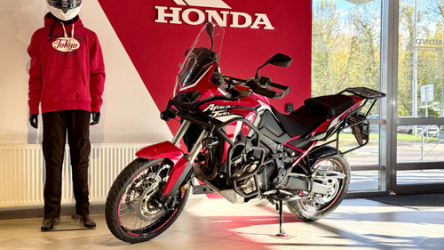 Honda CRF 1100L Africa Twin, 2021