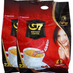 Вьетнамский растворимый кофе G7 Collagen & Sugar Free TRUNG NGUYEN 2 упаковки по 22шт.