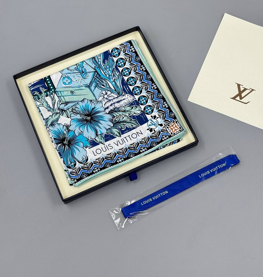 Платок Louis Vuitton