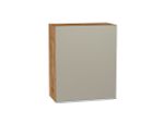 Шкаф верхний с 1-ой дверцей Фьюжн