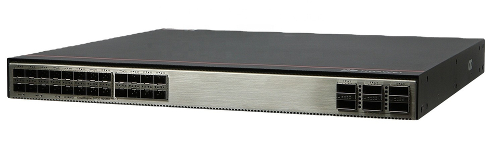 Коммутатор Huawei S6730-H24X6C, 24*10G SFP+, 6*40/100G QSFP+/QSFP28, без БП