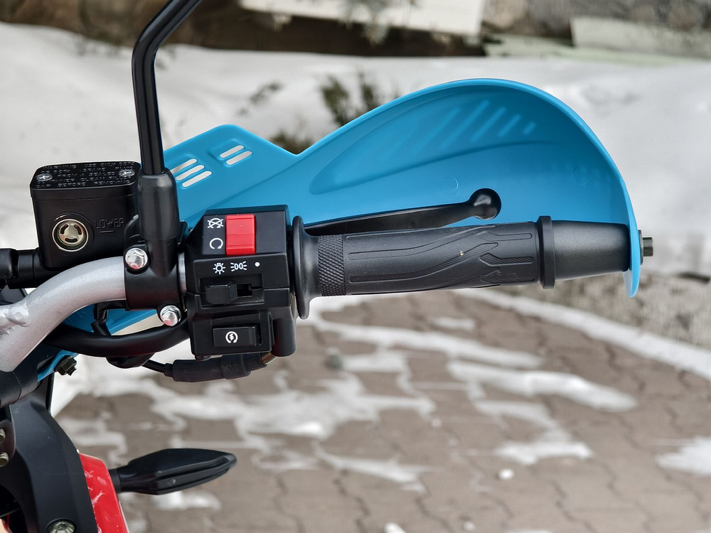 Мотоцикл эндуро Loncin DS250 Rally