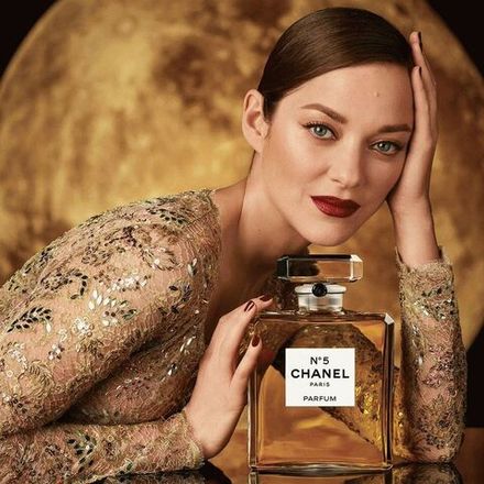 По мотивам Chanel №5 (woman)