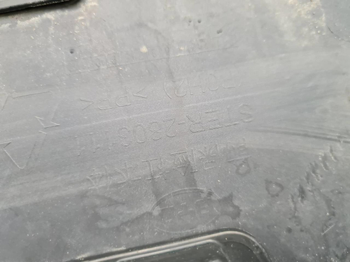 Бампер передний Byd Tang 2 (2021-н.в.)