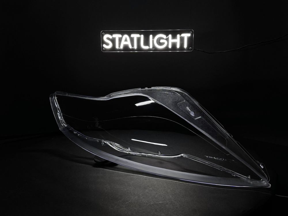 Правое стекло фары Ford Mondeo 4 2007-2015