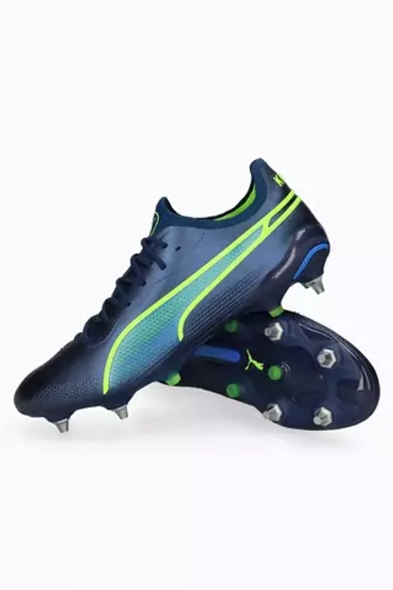 Бутсы Puma King Ultimate MxSG