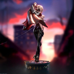 Evelyn Chevalier with Bikini ver. - Zenless Zone Zero