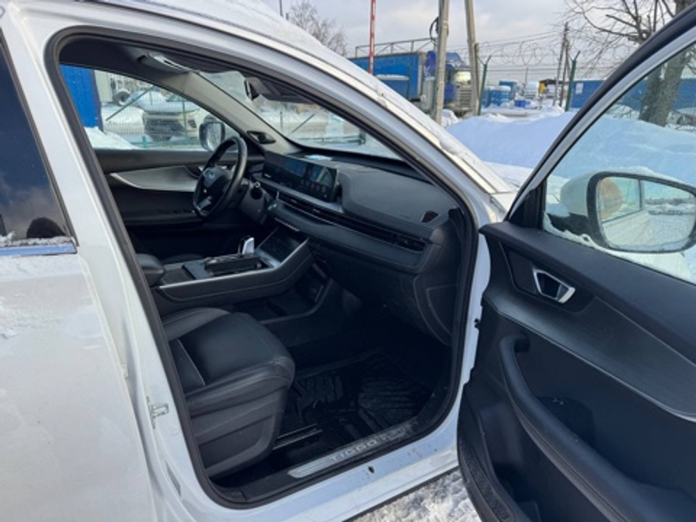 Chery Tiggo 7 Pro Max 1.6 DCT Elite 4WD (150 л.с.)