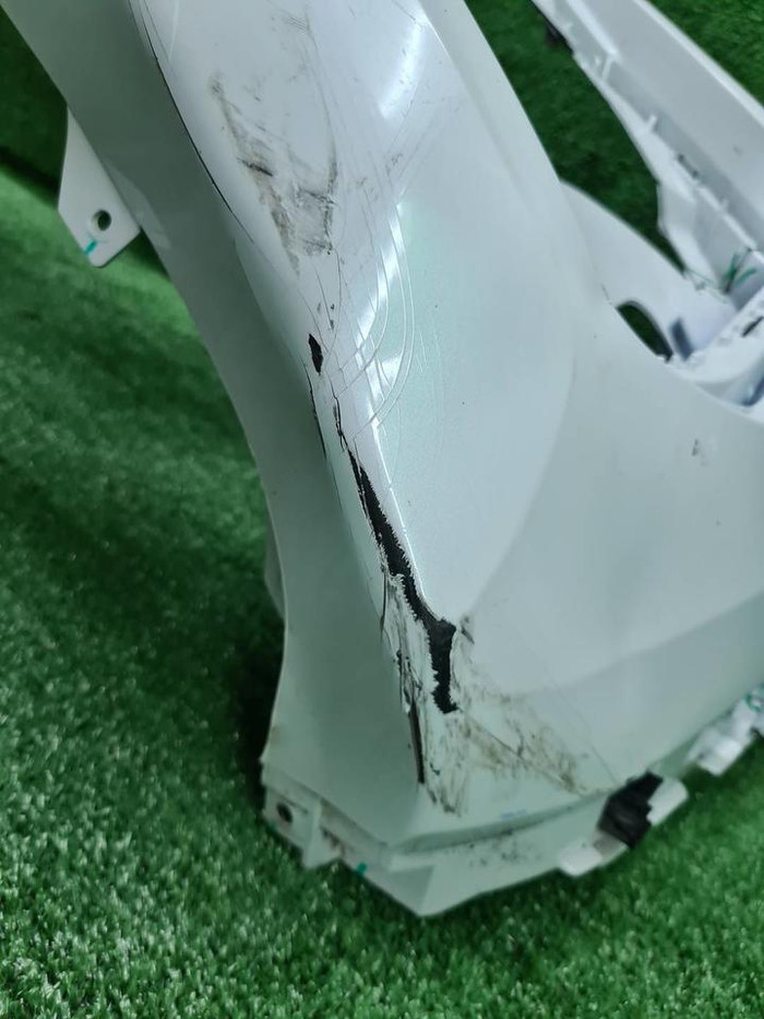 Бампер передний Geely Monjaro (2021-н.в.)