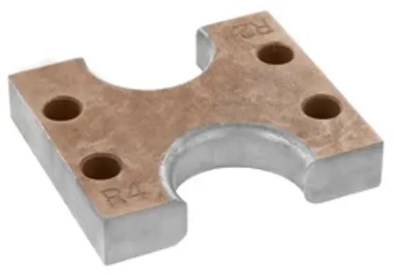 Радиусная фрезерная головка для BM-18 и BM-18A, арт. GLW-0640-30-34-00-0