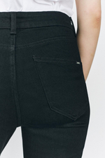 Джинсы bootcut со средней посадкой — zw collection